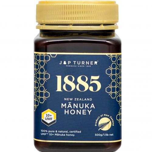 1885 10 plus 500gram manuka honey big jar