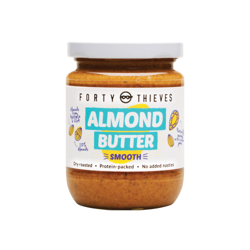 2020 Almond Butter Smooth Small