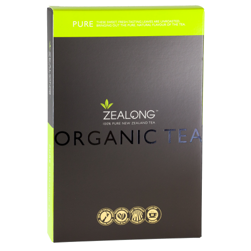 Organic Tea Pure Oolong Loose Leaf Tea Z