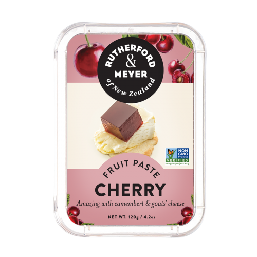 Rutherford Meyer Cherry Fruit Paste Front