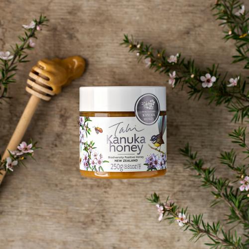 New Zealand Kanuka Honey 