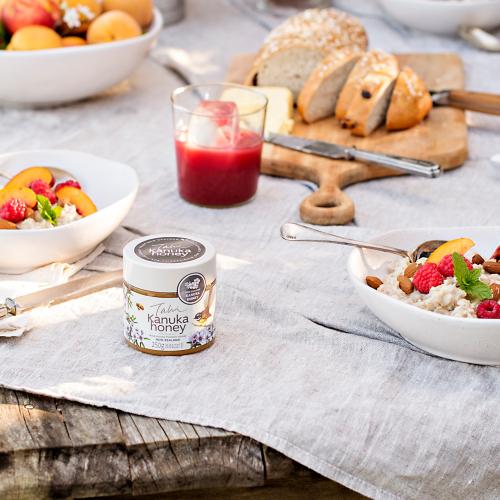 Kanuka the new manuka honey
