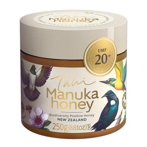 Best 20 plus UMF Manuka Honey 