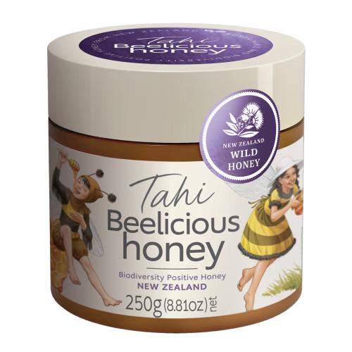 Wild honey pesticide free