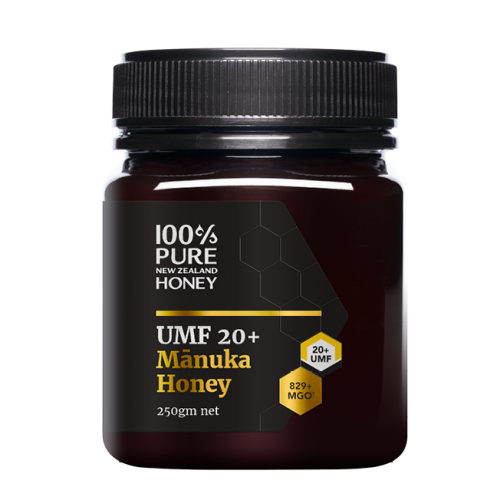 UMF20 Manuka 250gm Kiwi Importer 2