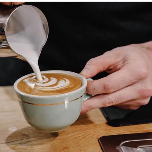 new zealand flat white coffee in the USA