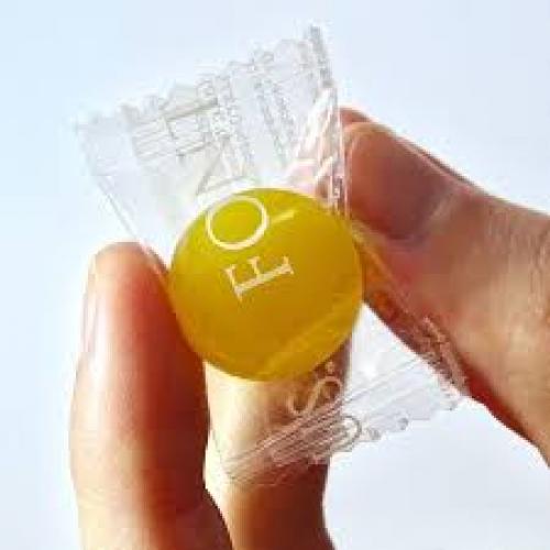 fontus lemon in package