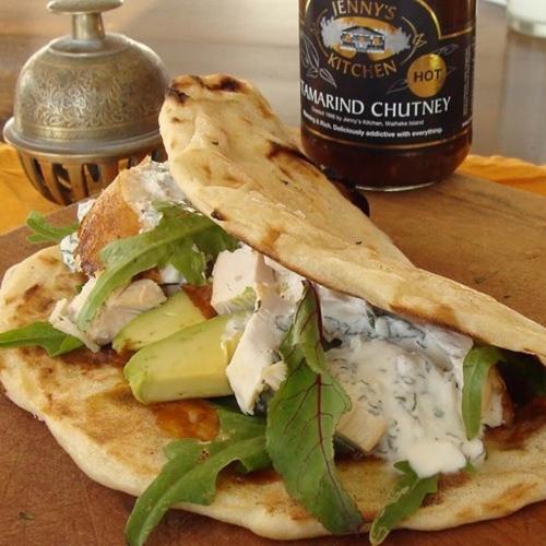 how to use tamarind chutney in sandwiches hot