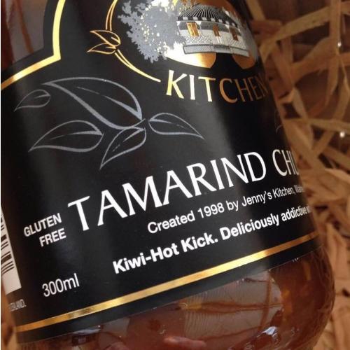 kiwi hot tamarind chutney 2