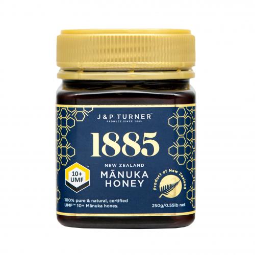 manuka 10 plus 250gram front