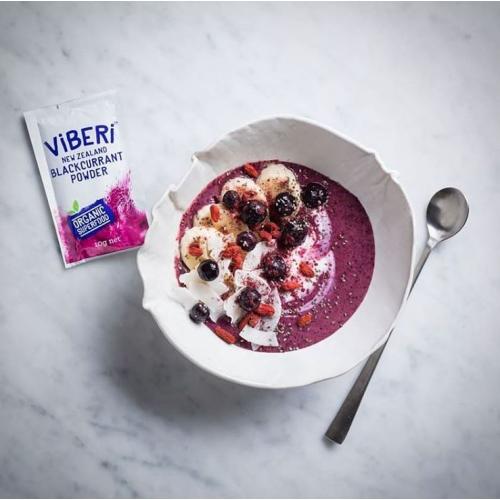 blackcurrant powder high in antioxidants