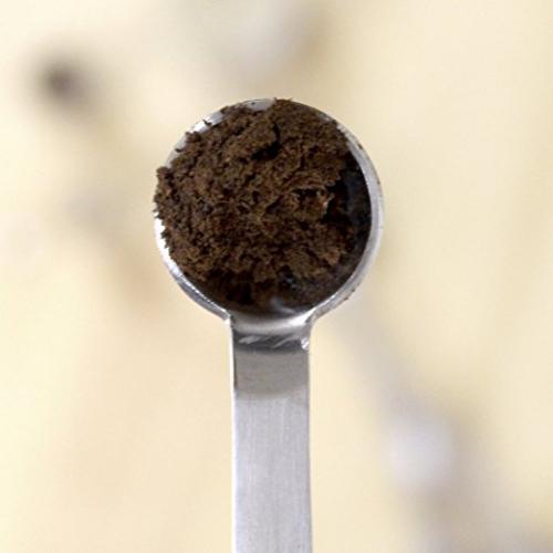 pure ground vanilla bean measuring spoon3