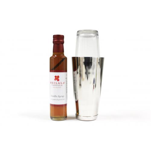vanilla syrup for cocktails