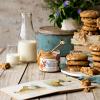 Honey oat biscuits