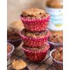 almond butter smooth muffins photo nadiaeves