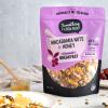 breakfast idea macadamia honey nut gluten free granola bowl something to crowabout 002