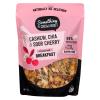 cashew and cherry cereal gluten free breakfast