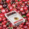 cherry fruit paste in cherries