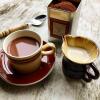 hot chocolate with almond milk