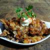 loaded sweet potato fries chili con carne kaitaia fire salsa