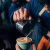 mojo coffee flat white mojo apron 2