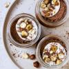 new coffee vanilla extract in mousse