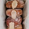 recipe vanilla coffee filled donuts online
