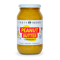 FTA Peanut Butter Crunchy 500
