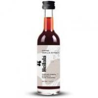 coffee vanilla extract