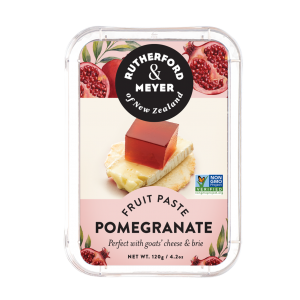 RM Pomegranate Fruit Paste Front