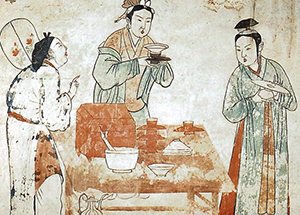 liaodyn women prepare tea history of tea Zealong tea USA